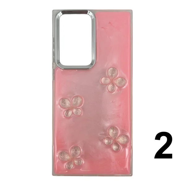 Nettech Samsung Galaxy S23 Ultra Uyumlu NT-N048 Arka Koruma Kılıf (Karışık Renk) NT-108750 - 2