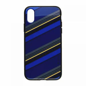 Devia Apple iPhone XS Uyumlu Arka Koruma Kılıf (Mavi) VR-18059