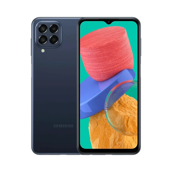 Samsung Galaxy M33 5G - 128 GB - Mavi - 1