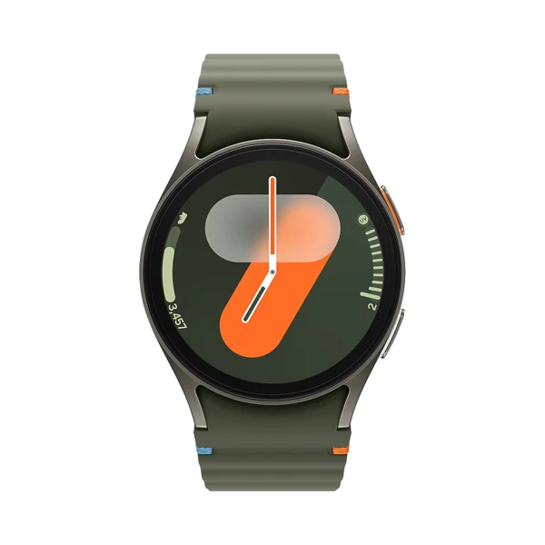 Samsung Galaxy Watch 7 - Alüminyum - 40 mm - Bluetooth Wi-Fi - Yeşil - 2
