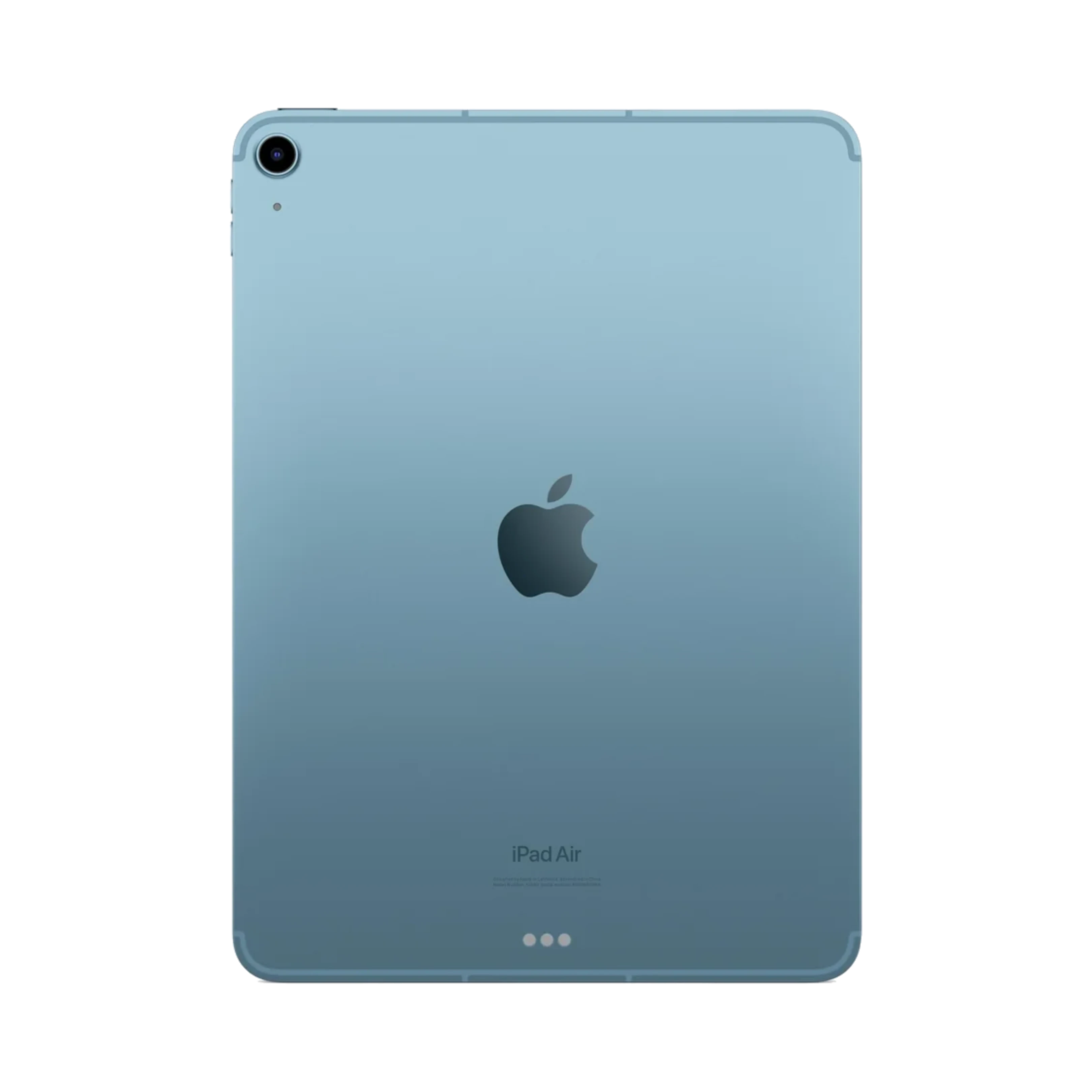 Apple iPad Air (5. Nesil) - 256 GB - 10.9" - Cellular - Mavi
