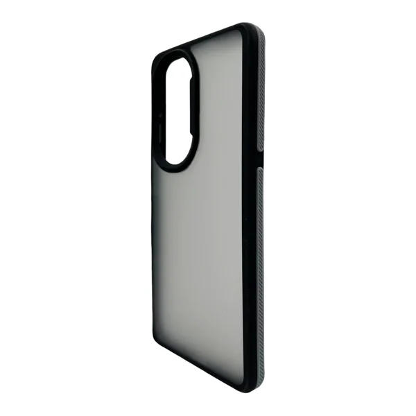 Nettech Oppo Reno 10 5G Uyumlu NT-N049 Arka Koruma Kılıf (Gri) NT-109387 - 2
