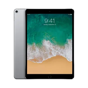 Apple iPad Pro 10.5" - 512 GB - 10.5" - GPS - Uzay Grisi