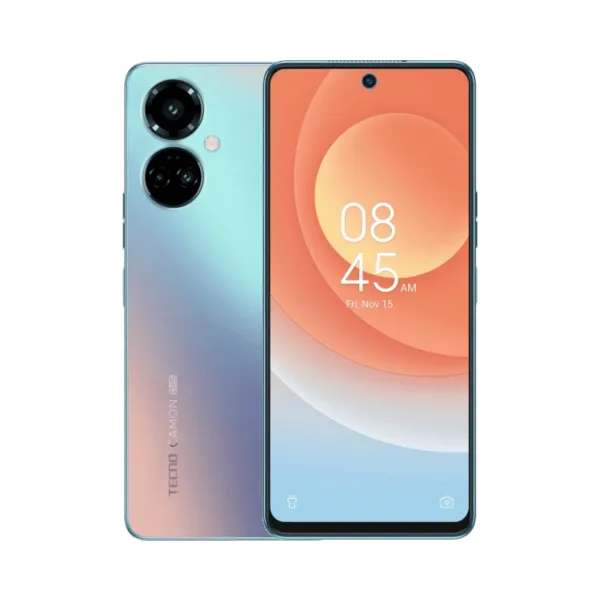 Tecno Camon 19 Pro - 256 GB - Mavi - 1