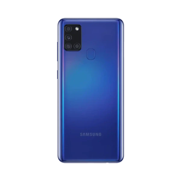 Samsung Galaxy A21s - 64 GB - Mavi - 3