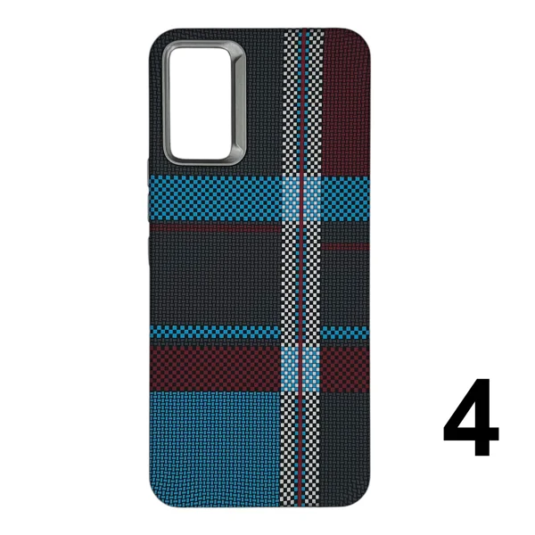 Nettech İnfinix Hot 12 Play Uyumlu NT-N054 Arka Koruma Kılıf (Karışık Renk) NT-109716 - 4