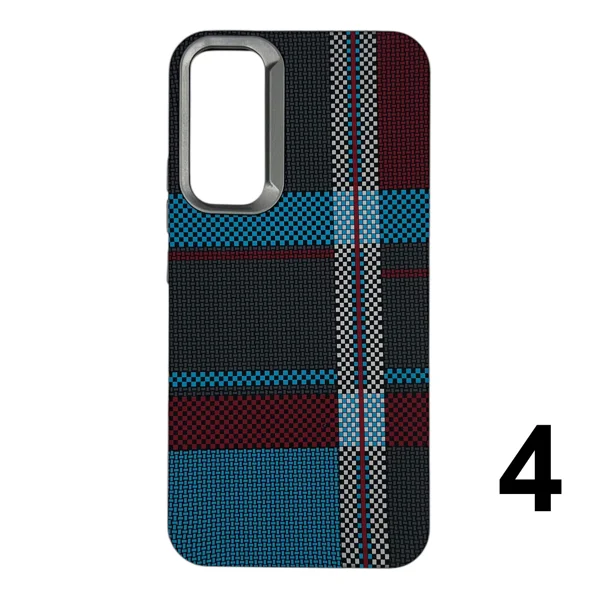 Nettech Samsung Galaxy A34 5G Uyumlu NT-N054 Arka Koruma Kılıf (Karışık Renk) NT-109697 - 4