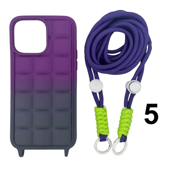 Nettech Apple iPhone 15 Pro Uyumlu NT-N024 Arka Koruma Kılıf (Çeşitli Renk) NT-106790 - 5