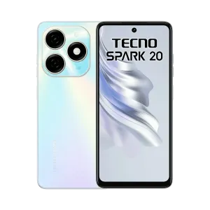Tecno Spark 20 - 128 GB - Beyaz