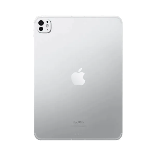 Apple iPad Pro 11" - 512 GB - 11" - GPS - Gümüş - 3