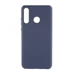 Nettech Huawei P30 Lite Uyumlu Nano Arka Koruma Kılıf (Gri) VR-19106