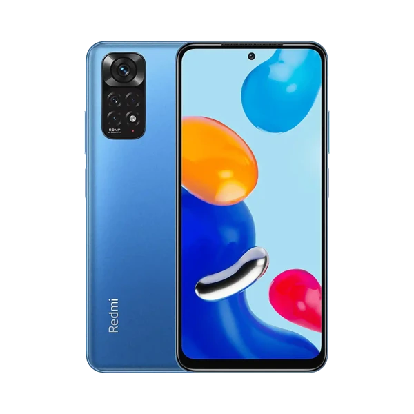 Xiaomi Redmi Note 11S - 64 GB - Mavi - 1