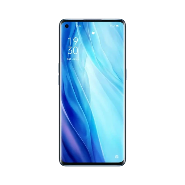 Oppo Reno 4 Pro - 256 GB - Mavi - 2