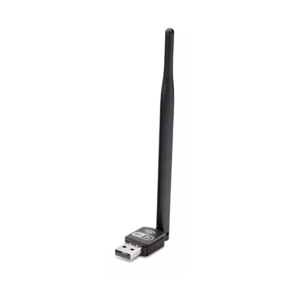 Hadron LV-UW10T Bilgisayar Wireless Sağlayıcı Dongle (Siyah) NT-109589