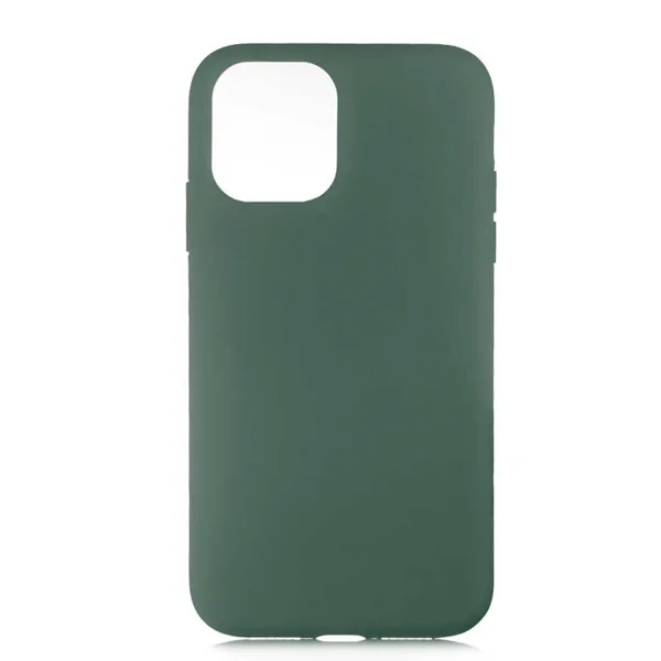 Apple iPhone 11 Pro Kılıf Zore LSR Lansman Kapak - Koyu Yeşil - 1
