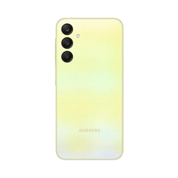 Samsung Galaxy A25 5G - 128 GB - Sarı - 3