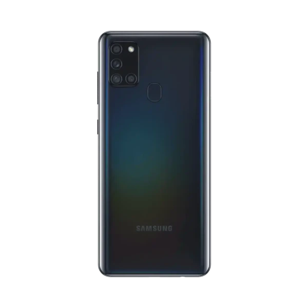 Samsung Galaxy A21s - 64 GB - Siyah - 3
