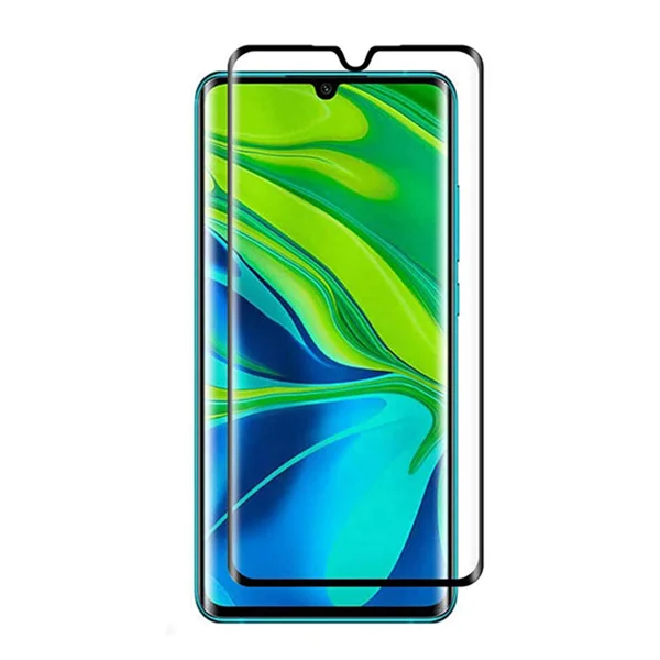 Nettech Xiaomi Mi Note 10 Lite Uyumlu Ön Koruma Polymer Nano Ekran Koruyucu (Şeffaf) NT-83211 - 1