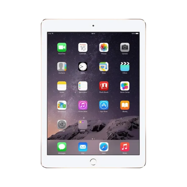 Apple iPad mini (3. Nesil) - 128 GB - 7.9" - Cellular - Altın - 2