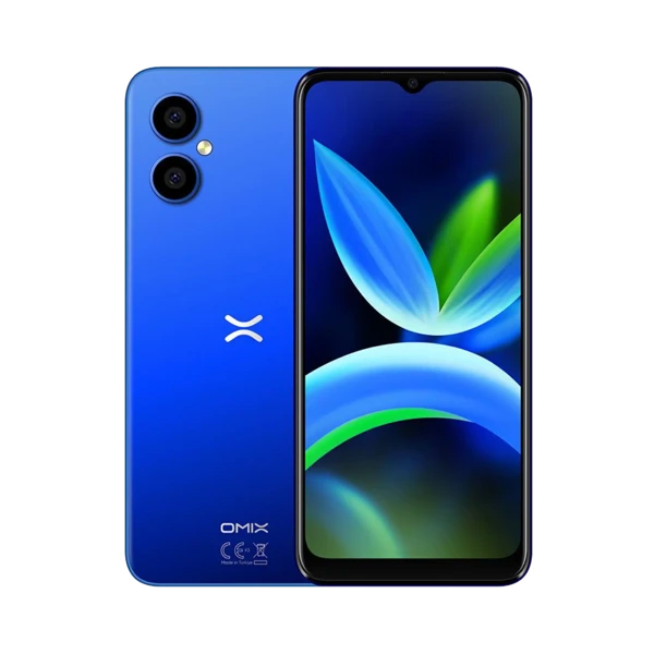 Omix X3 - 64 GB - Mavi - 1