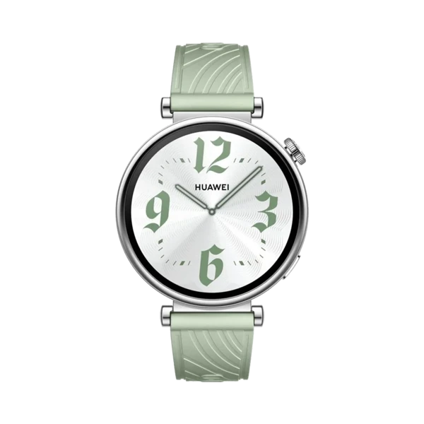 Huawei Watch GT 4 - Paslanmaz Çelik - 41mm - GPS - Yeşil - 2