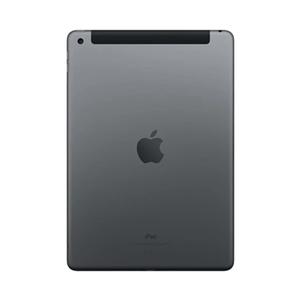 Apple iPad (9. Nesil) - 256 GB - 10.2 inç - Cellular - Uzay Grisi - 3