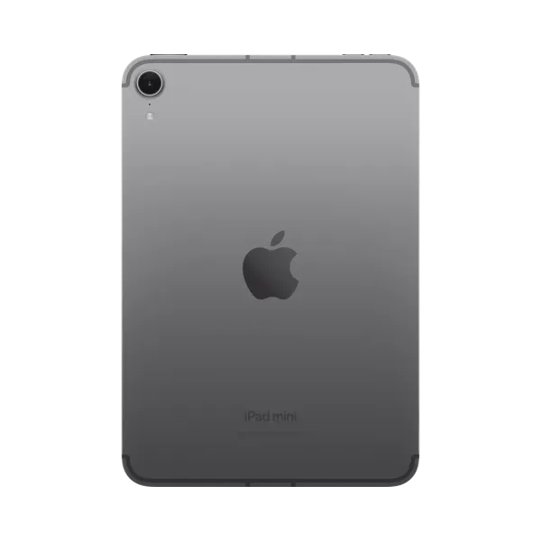 Apple iPad mini (A17 Pro) - 256 GB - 8.3" - Cellular - Uzay Grisi