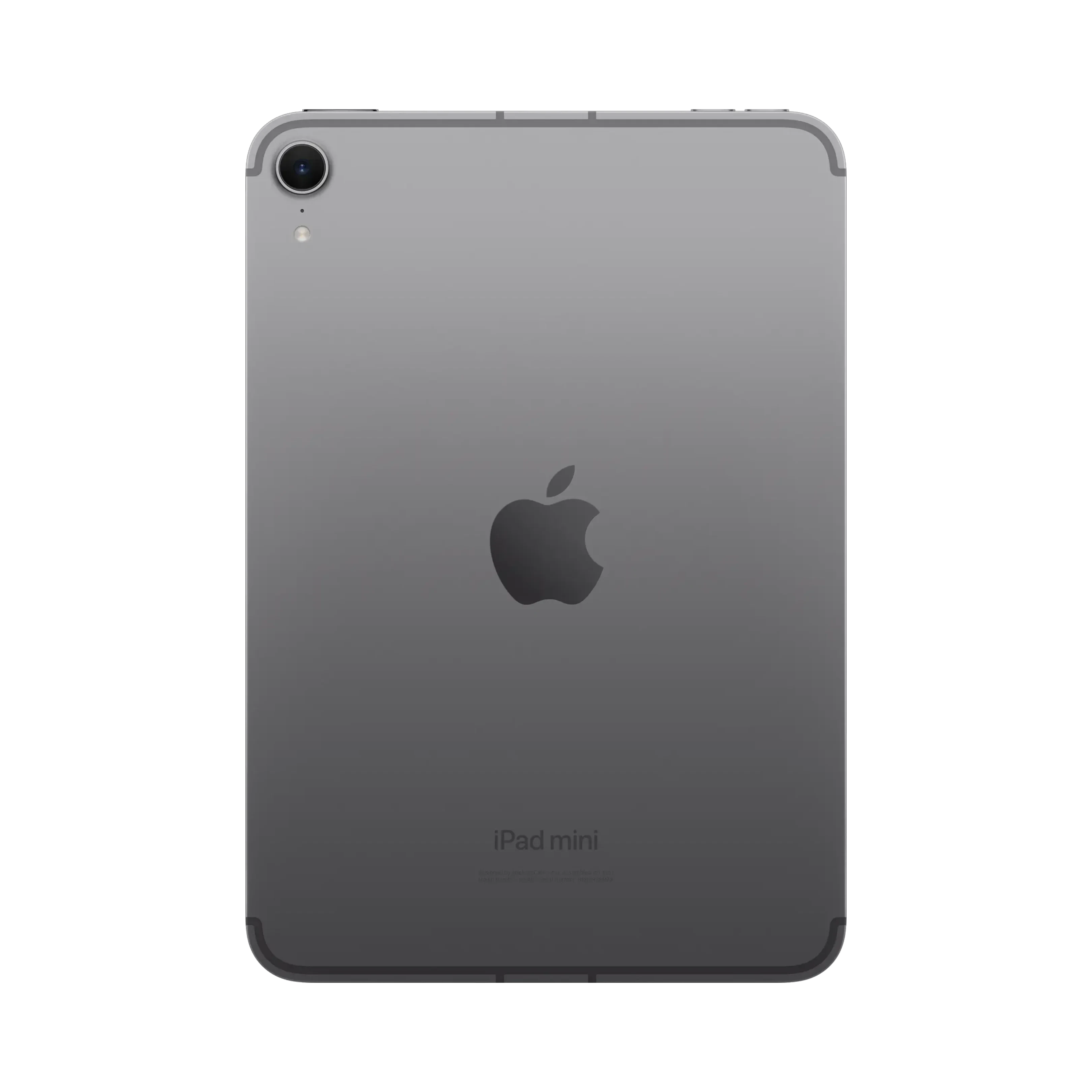 Apple iPad mini (A17 Pro) - 256 GB - 8.3" - Cellular - Uzay Grisi