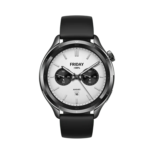 Xiaomi Watch S4 - Alüminyum - 47mm - Bluetooth - Siyah - 2