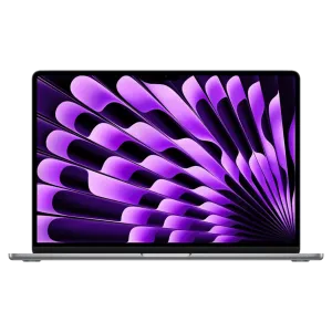 Apple MacBook Air 15 inch (15-inch, 2023) - M2 8CPU 10GPU - 8 GB - 256 GB - Uzay Grisi
