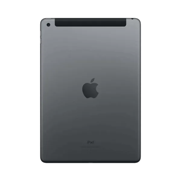 Apple iPad (9. Nesil) - 64 GB - 10.2" - Cellular - Uzay Grisi - 3