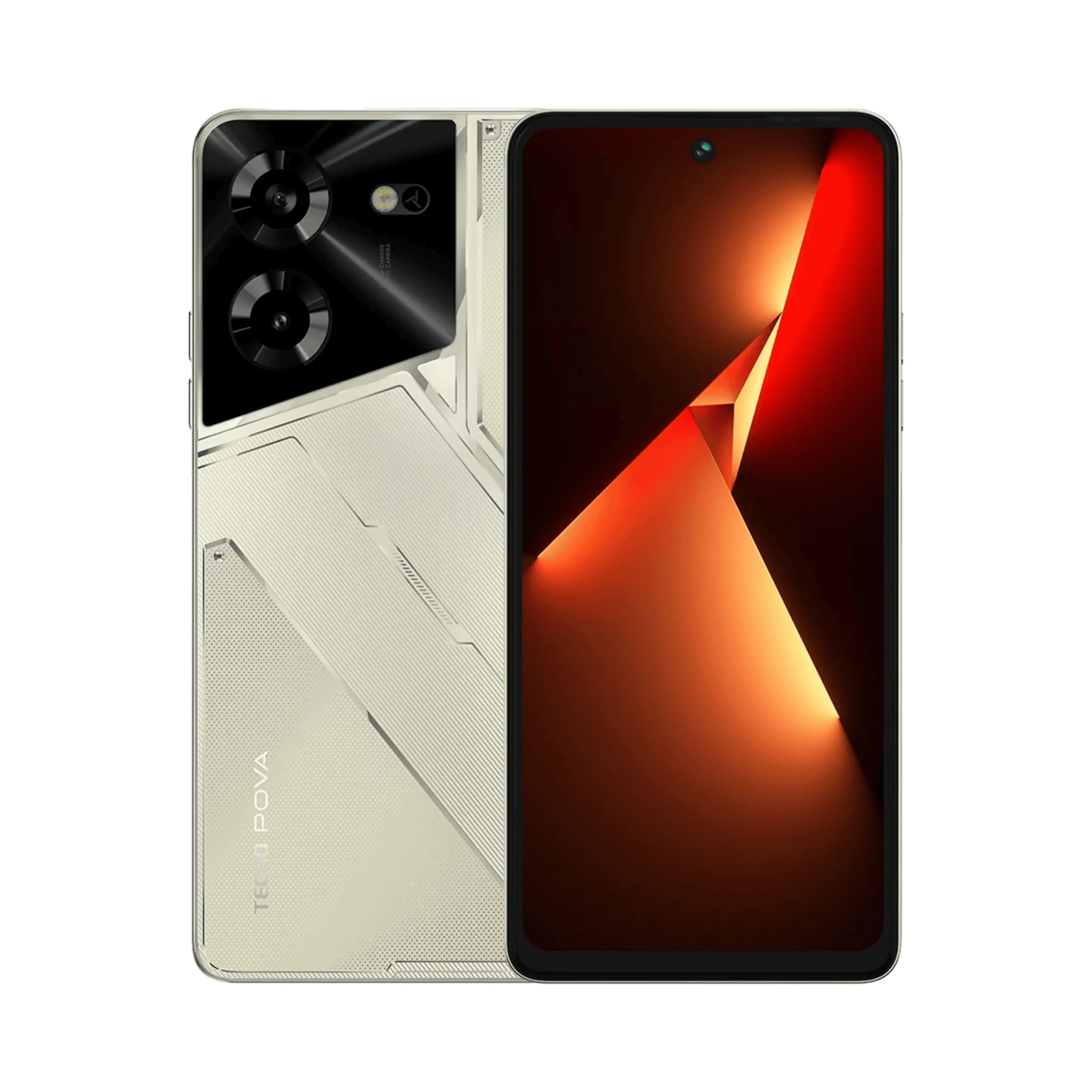 Tecno Pova 5 - 256 GB - Altın