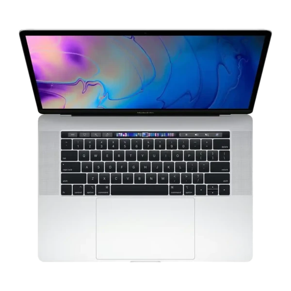 Apple MacBook Pro 15 inç 2018 - Intel Core i7 2.2 GHz - 16 GB - 256 GB - Gümüş - 2
