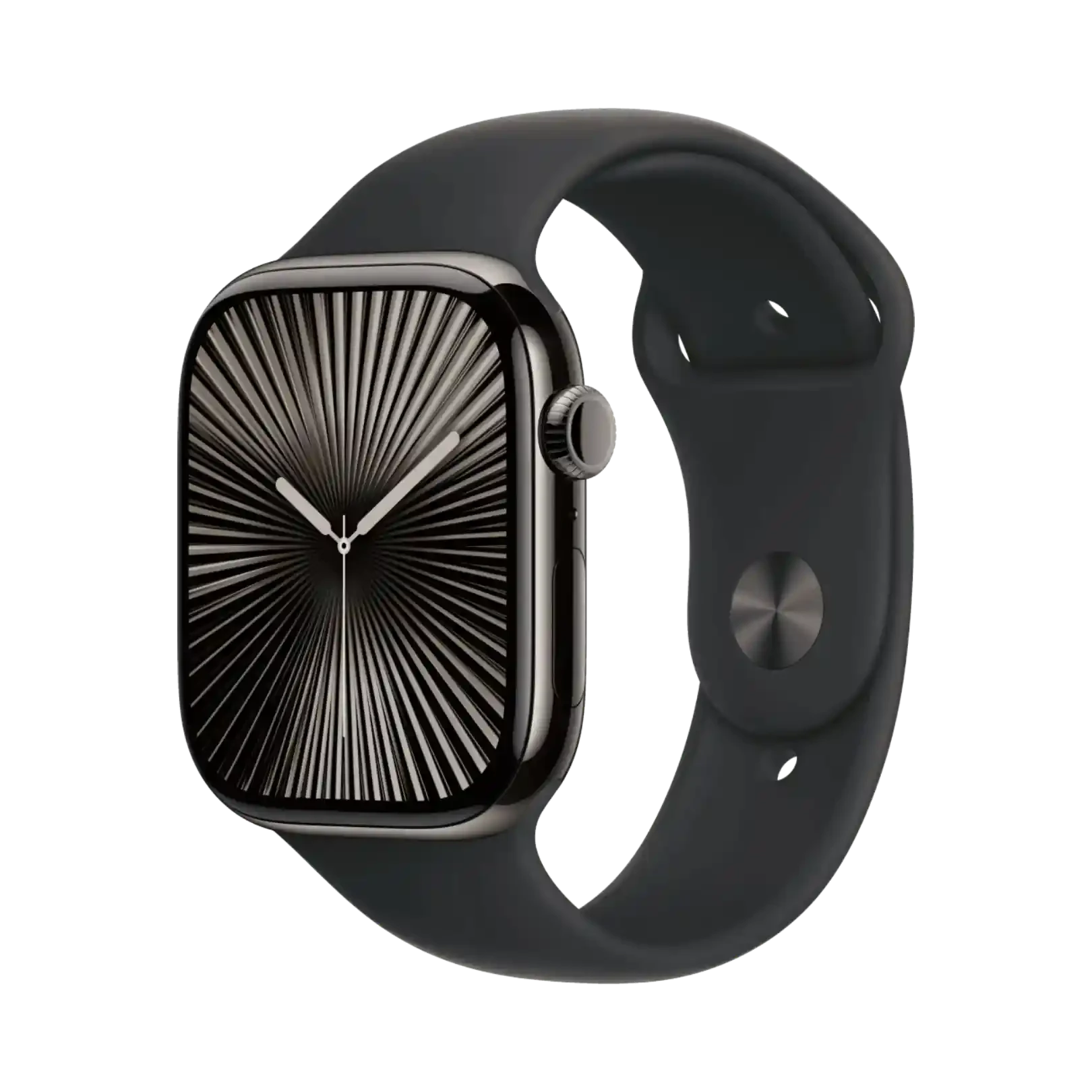 Apple Watch Series 10 - Titanyum - 46mm - Cellular - Arduvaz