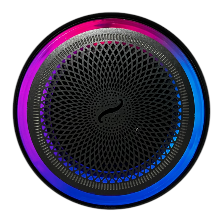 Nettech K12 Minibox Kablosuz Hoparlör - Speaker (Siyah) NT-111619