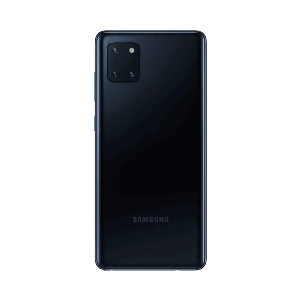 Samsung Galaxy Note 10 Lite - 128 GB - Aura Siyahı - 3