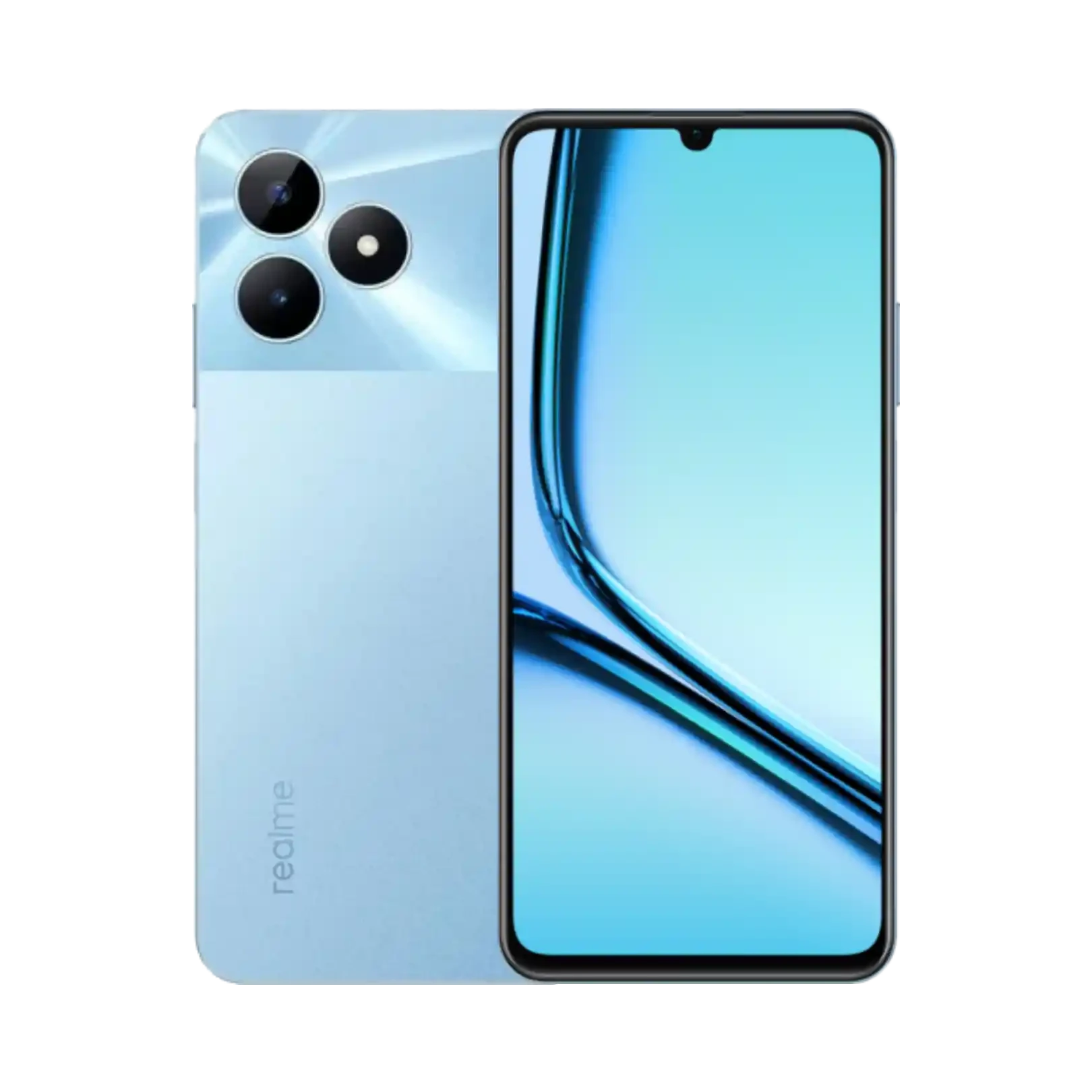 Realme Note 50 - 64 GB - Mavi