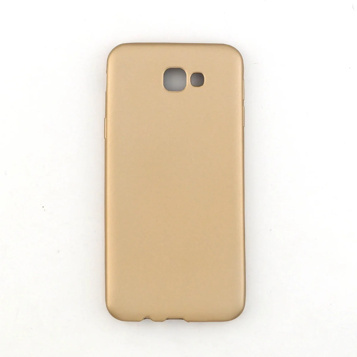 Nettech Samsung Galaxy G570 J5 Prime Uyumlu Suide Arka Koruma Kılıf (Gold) VR-1549