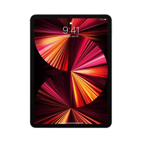 Apple iPad Pro 11" (3. Nesil) - 128 GB - 11" - Cellular - Uzay Grisi - 2