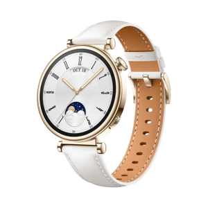 Huawei Watch GT 4 - Paslanmaz Çelik - 41mm - GPS - Beyaz