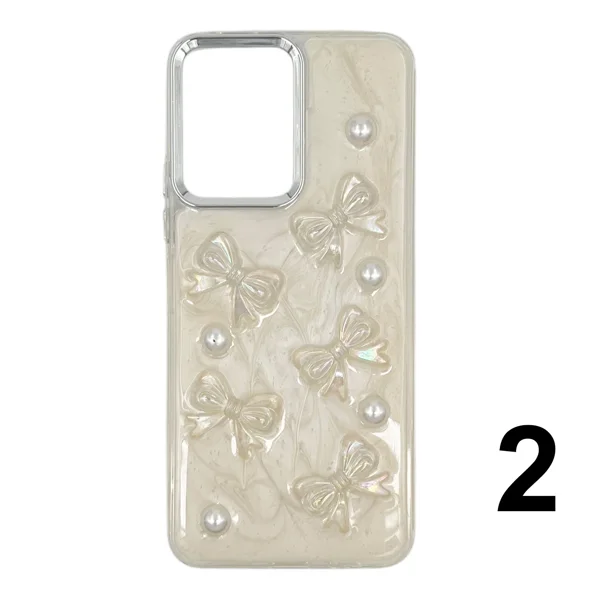 Nettech Xiaomi Redmi 12 Uyumlu NT-N048 Arka Koruma Kılıf (Karışık Renk) NT-108756 - 2