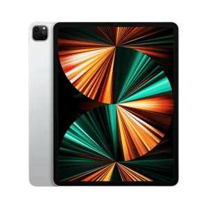 Apple iPad Pro 12.9" (5. Nesil) - 2 TB - 12.9" - GPS - Gümüş