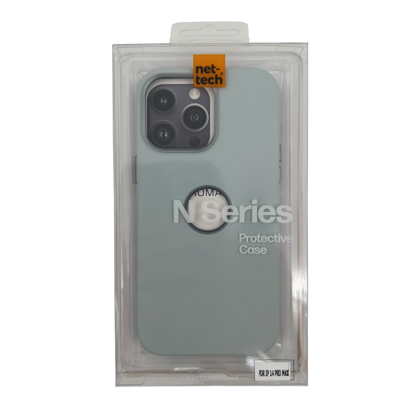 Nettech Apple iPhone 14 Pro Max Uyumlu NT-N020 Arka Koruma Kılıf (Yeşil) NT-106486 - 3