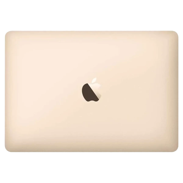 Apple MacBook 12" (12-inch, Mid-2017) - 1.2 GHz Core M3 - 8 GB - 256 GB - Altın - 3