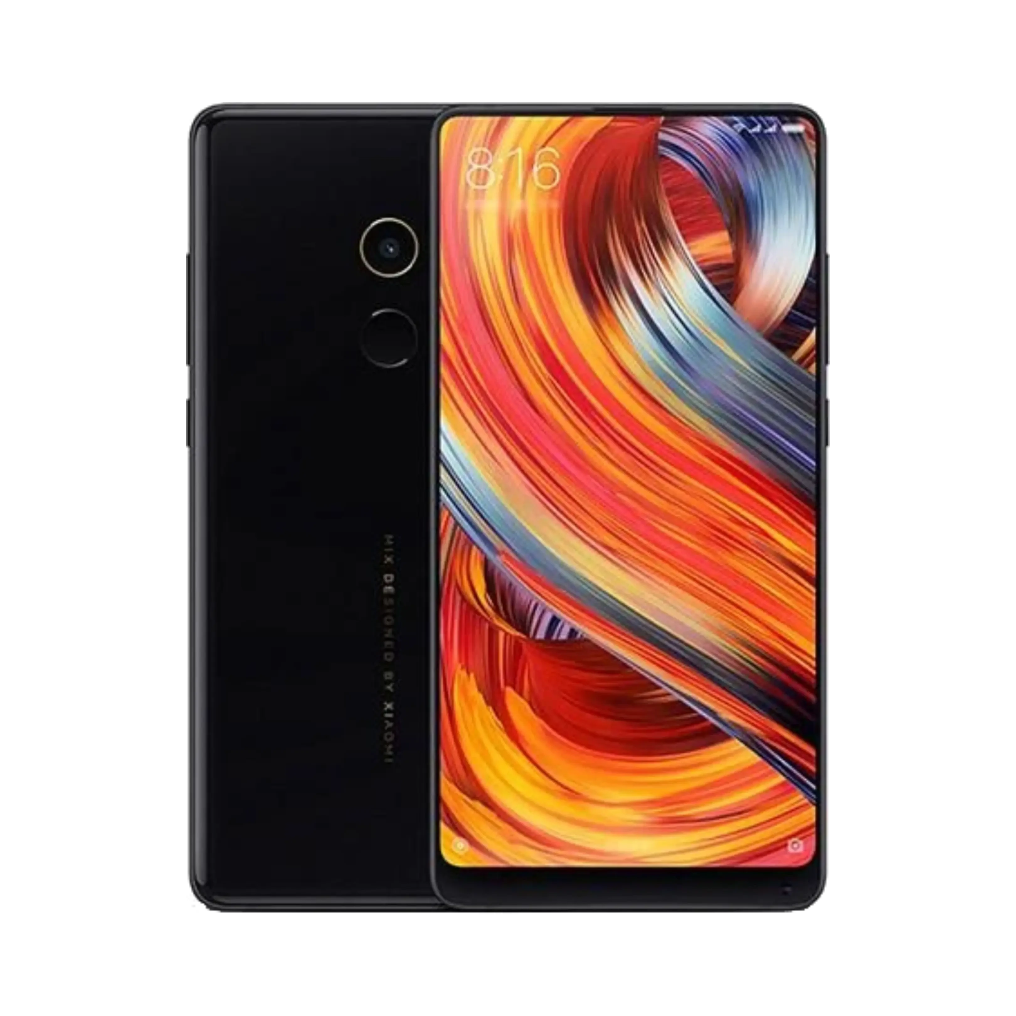Xiaomi Mi Mix 2 - 128 GB - Siyah