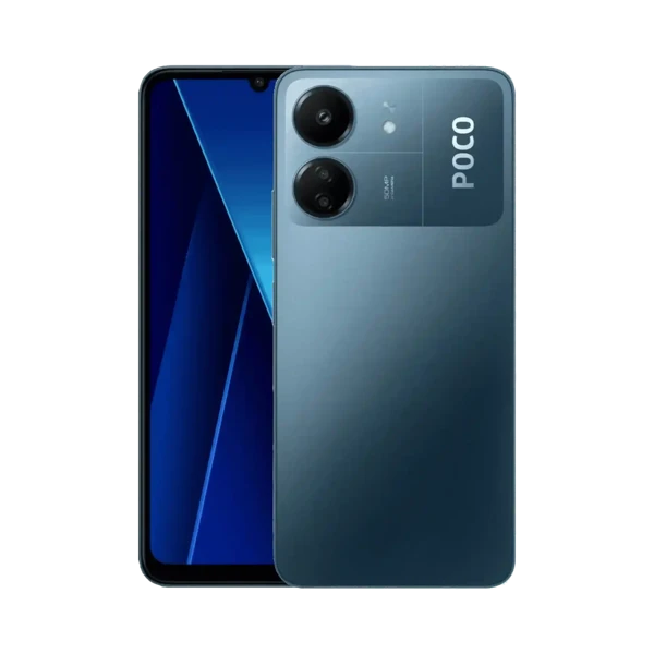 Poco Poco C65 - 256 GB - Mavi - 1