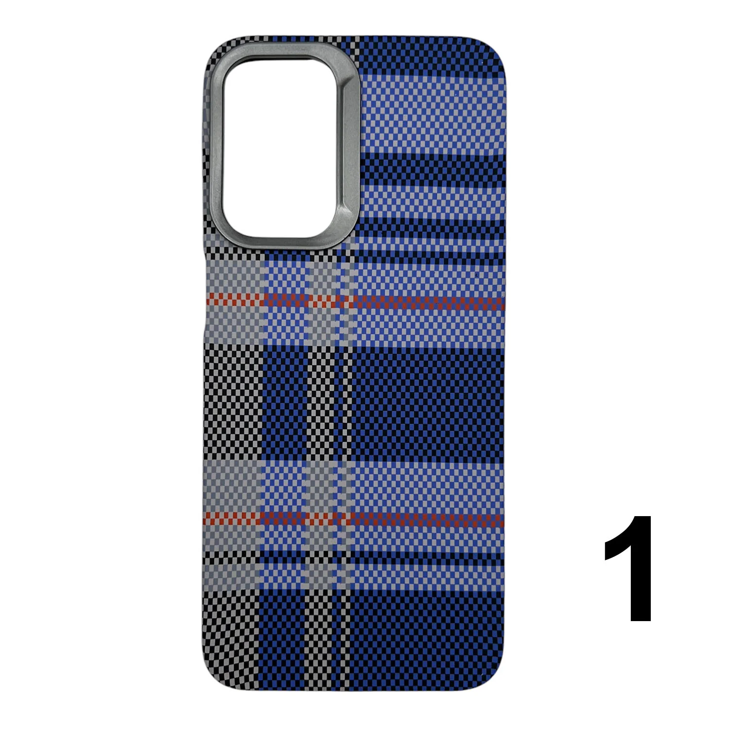 Nettech Oppo A55 Uyumlu NT-N054 Arka Koruma Kılıf (Karışık Renk) NT-109657