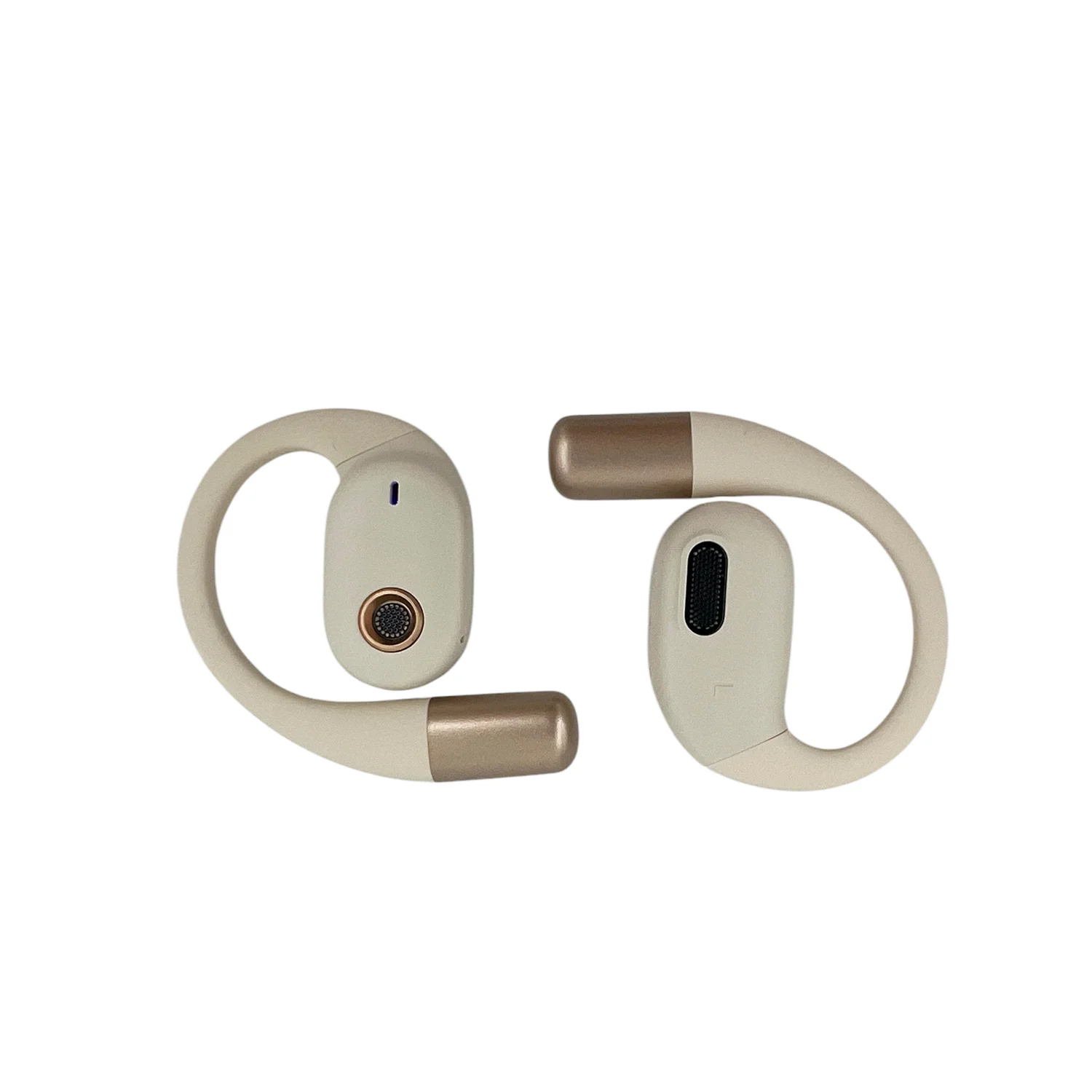 Nettech NT-BTH25 Kulakiçi Bluetooth Kulaklık (Gold) NT-107858