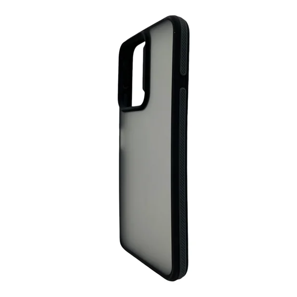 Nettech Xiaomi Redmi Note 12 5G Uyumlu NT-N049 Arka Koruma Kılıf (Siyah) NT-109227 - 2