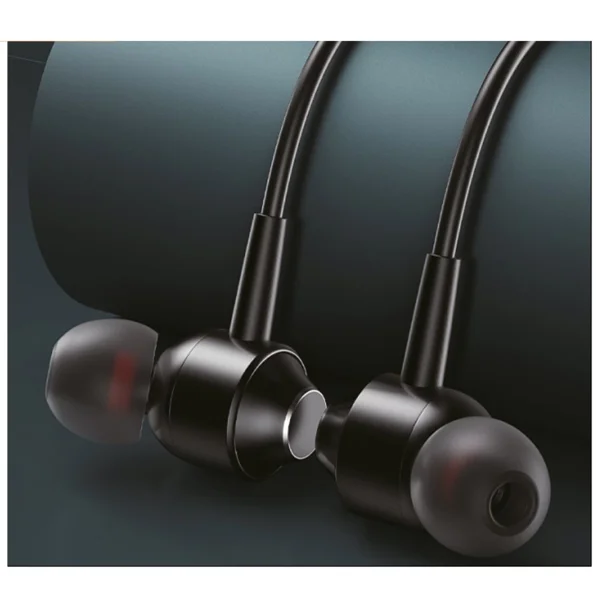Nettech NT-HS11 Type-C Girişli Kulak İçi Kulaklık (Siyah) NT-HS11